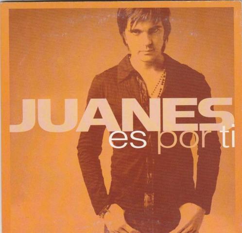 2 cd singles Juanes, Cd's en Dvd's, Cd Singles, Zo goed als nieuw, Latin en Salsa, 2 t/m 5 singles, Ophalen of Verzenden
