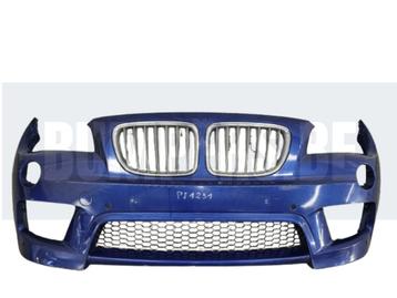 Bumper BMW X1 E84 M-Pakket M Pakket 09-15 19017414 Voorbumpe beschikbaar voor biedingen