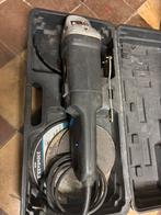 Grote zware haakse slijpschijf machine, Doe-het-zelf en Bouw, Gereedschap | Slijpmachines, Ophalen, Zo goed als nieuw