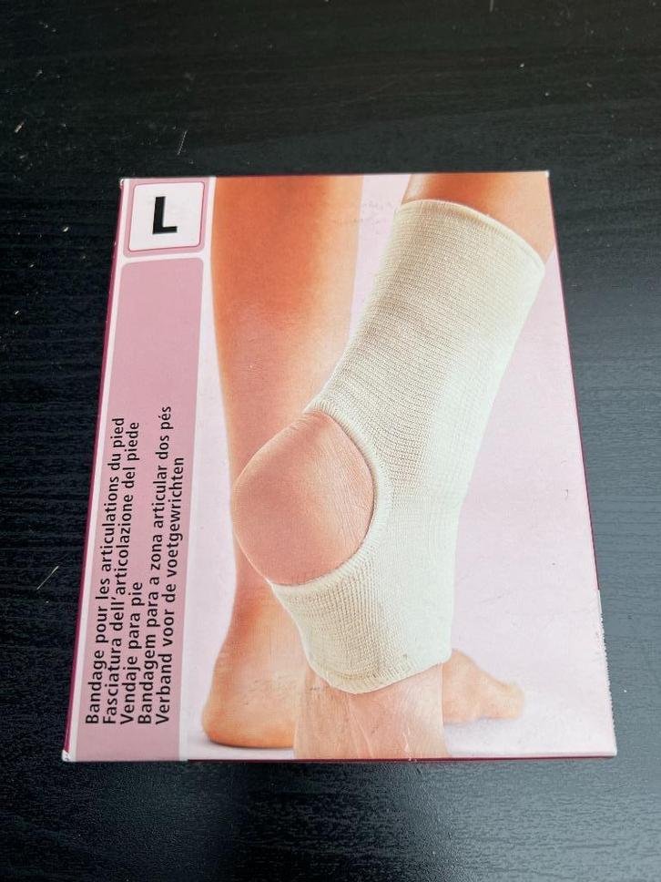 enkelverband, Divers, Orthèses, Comme neuf, Enlèvement ou Envoi