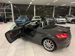 Audi TT Cabrio 2.0TDI 135Kw Euro 6B inclusief BTW, Auto's, TT, Euro 6, Bedrijf, Xenon verlichting