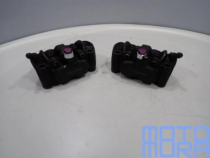 Remklauwen voor de Suzuki GSXR 1000 2009 - 2011 K9 L1 GSX-R, Motos, Pièces | Suzuki, Enlèvement ou Envoi