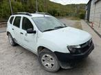 2 DACIA DUSTER 2012 -2014 4x4 25.000km, Auto's, Dacia, Euro 5, Stof, Duster, Wit