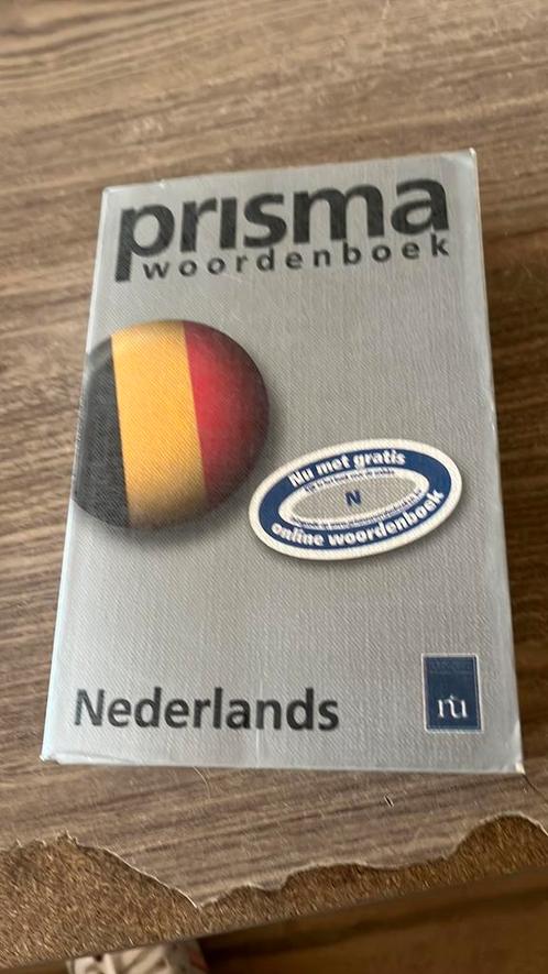 Prisma woordenboek, Boeken, Woordenboeken, Zo goed als nieuw, Nederlands, Ophalen of Verzenden
