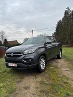 Ssangyong Musso, Auto's, 4 deurs, 4 cilinders, Musso, 2145 kg