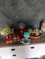 Baby peuter speelgoed, Ophalen