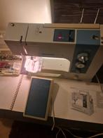 Naaimachine bernina 910, Hobby en Vrije tijd, Naaimachines en Toebehoren, Ophalen of Verzenden, Zo goed als nieuw, Accessoires
