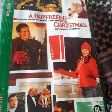 A boyfriend for christmas dvd in nieuwstaat krasvrij 2eu  beschikbaar voor biedingen