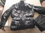Dames motorpak, Ophalen, Dames