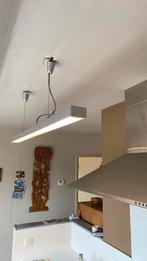 TL5 hanglamp, Huis en Inrichting, Ophalen, Gebruikt, Metaal, Modern