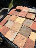 Lot authentieke terracotta tegels, Ophalen