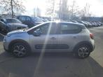 Citroen C3 1.2Puretech 83 S&S BVM Feel, Auto's, Euro 6, Zilver of Grijs, 83 pk, 125 g/km
