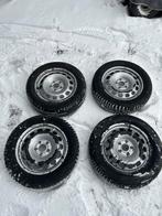 Kit roue 4 saisons vw caddy, Enlèvement, Comme neuf