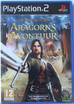 In De Ban Van De Ring Aragorns Avontuur (sans livret), Consoles de jeu & Jeux vidéo, Jeux | Sony PlayStation 2, Aventure et Action