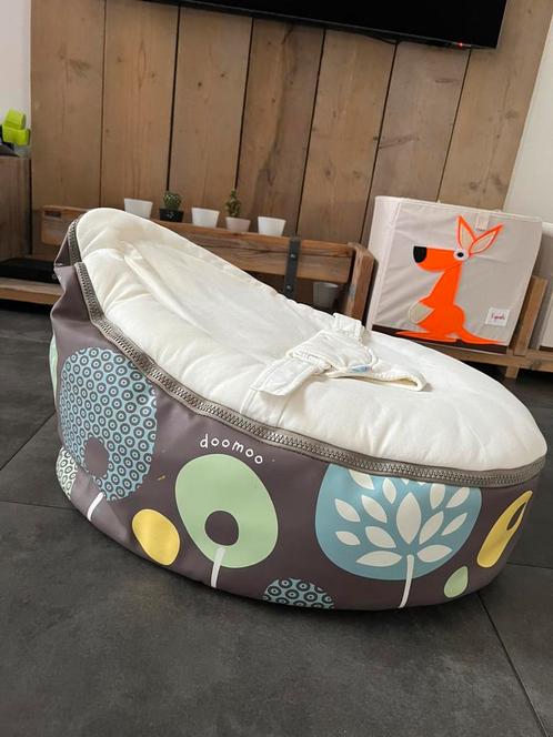 Doomoo Seat. Als nieuw. Groeit mee 0-4 jaar!, Kinderen en Baby's, Babywiegjes en Ledikanten, Zo goed als nieuw, Ophalen