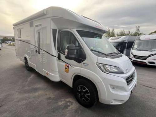 Dethleffs 7057 DBM, Caravans en Kamperen, Mobilhomes, Particulier, Half-integraal, tot en met 3, Dethleffs, Diesel, 7 tot 8 meter
