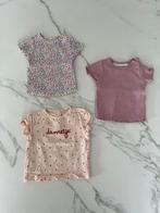T-shirts korte mouw, maat 56, Ophalen, Zo goed als nieuw, Meisje, Shirtje of Longsleeve