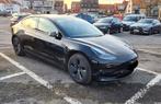 Tesla m3 long range 4x4 facelift 9/2021, Auto's, Zwart, Zwart, Elektrisch, 5 zetels