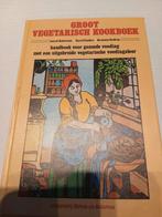 Groot vegetarisch kookboek, Comme neuf, Végétarien, Autres types, Enlèvement ou Envoi