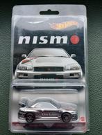 Nissan Skyline GT-R (BNR34), de vrais pilotes, du métal !, Comme neuf, Enlèvement ou Envoi