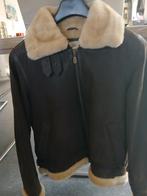 Donna D jas, Kleding | Dames, Jassen | Winter, Ophalen, Zo goed als nieuw, Maat 38/40 (M), Bruin