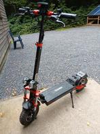 Te koop E step offroad, Fietsen en Brommers, Steps, Ophalen of Verzenden, Zo goed als nieuw, Elektrische step (E-scooter), IScooter
