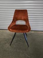 Stoelen PITT Brons met draaiende poot (180 met return) €65/s, Huis en Inrichting, Stoelen, Ophalen of Verzenden, Nieuw