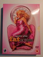 Kirsty Alley dvd box Fat Actress, Ophalen of Verzenden, Zo goed als nieuw