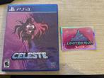 Celeste Limited Run PS4, Neuf
