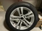 Autovelgen + winterbanden, Pneus et Jantes, Pneus hiver, 17 pouces, Enlèvement