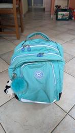 Malette Kipling, Enlèvement, Comme neuf, Bleu, Sac à dos