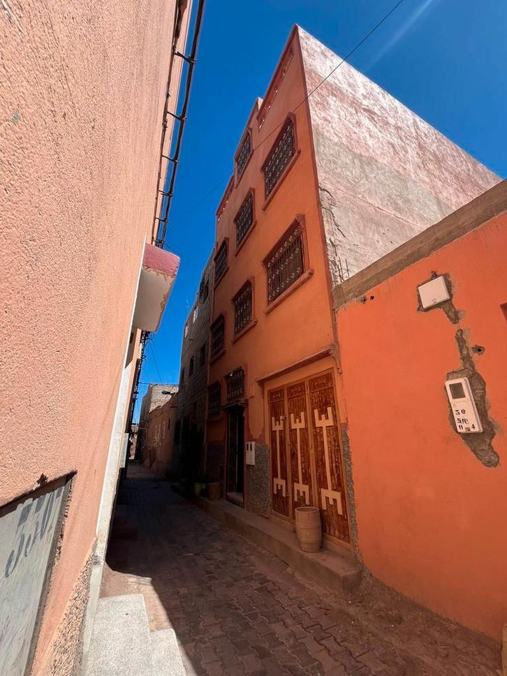 Huis te koop in Ouarzazate (Marokko), Immo, Appartementen en Studio's te huur
