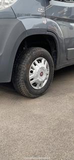 4x wielen fiat ducato, peugeot boxer, citroen jumper, Auto-onderdelen, Banden en Velgen, Ophalen, Bestelwagen, Winterbanden