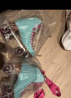 Moxi beach bunny rolschaatsen maat 39, Sport en Fitness, Skeelers, Overige merken, Ophalen of Verzenden, Zo goed als nieuw, Inline skates 4 wielen