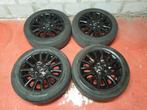 Jantes origine MINI 16" kit Cooper F55 F56 F57, Enlèvement, Utilisé, Mini