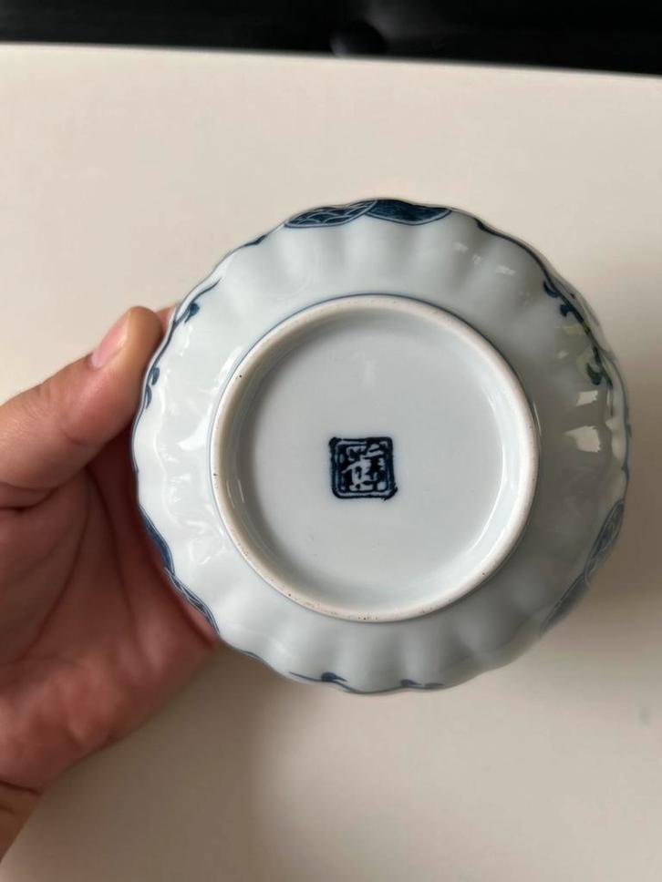 Japanse Imari-stijl schaaltjes, Antiek en Kunst, Antiek | Porselein, Ophalen of Verzenden
