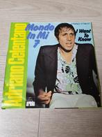 Singel Adriano Celentano, Enlèvement ou Envoi