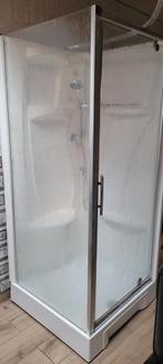 Douchecabine, Enlèvement, Comme neuf