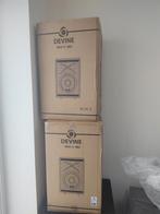 2x Devine 18inch Sub 500w + 2x Devine 12inch top, Ophalen, Nieuw, 500 tot 1000 watt, P.A.