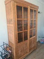 Vitrinekast, Ophalen, Gebruikt