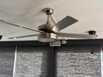 Lampe ventilateur, Elektronische apparatuur, Ventilatoren, Ophalen, Ventilator met afstandsbediening, Gebruikt, Plafondventilator