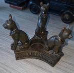 Sphinx-ondersteuning voor buggy's met harsdecoratie, Ophalen