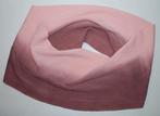 Echarpe tube rose dégradé hiver, Envoi, Comme neuf, Écharpe