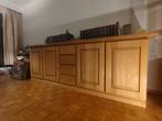 Praktische dressoir, Huis en Inrichting, Met deur(en), Ophalen of Verzenden, Zo goed als nieuw, 200 cm of meer