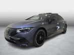 Mercedes-Benz EQE 300 STAR EDITION + FULL OPTION DIGITAL LIG, Auto's, Mercedes-Benz, Automaat, Gebruikt, 750 kg, Blauw