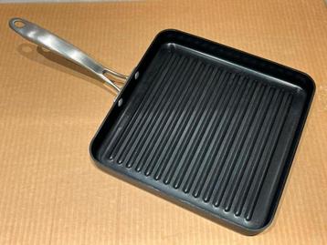 Grillpan 28x28 cm/ antikleef/#Cuisinart beschikbaar voor biedingen