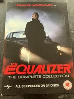 The Equalizer, complete series DVD, Cd's en Dvd's, Boxset, Ophalen of Verzenden, Zo goed als nieuw, Vanaf 12 jaar