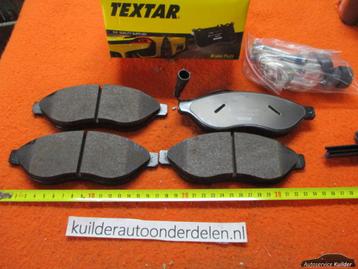 Remblokken voorzijde Citroen Jumper Fiat Ducato P Boxer P102 beschikbaar voor biedingen
