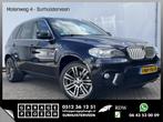 BMW X5 xDrive40d 306pk High Executive Marge Grijs.Kent Trekh, Automaat, X5, Zwart, Bedrijf