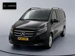 Mercedes-Benz Vito 114 CDI L2 Select Dubbele Cabine 24 Maand, Automaat, Zwart, Bedrijf, Diesel